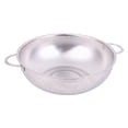 thumbnail image 1 of RENACLIPY Canasta De Acero Inoxidable Para Y Verduras Con Doble Mango Resistente, 1 of 8