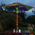 thumbnail image 4 of Christmas Sale! LED Christmas Lights String 100 Light 10 Meters Gardon Yard Home Xmas Tree Decoration Battery Powered Magic Fairy Tale Lighting, 4 of 6