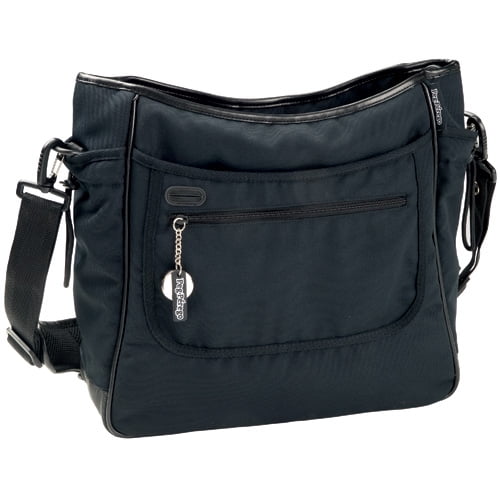 Peg Perego Borsa Diaper Bag Licorice Black Leather Walmart Com Walmart Com