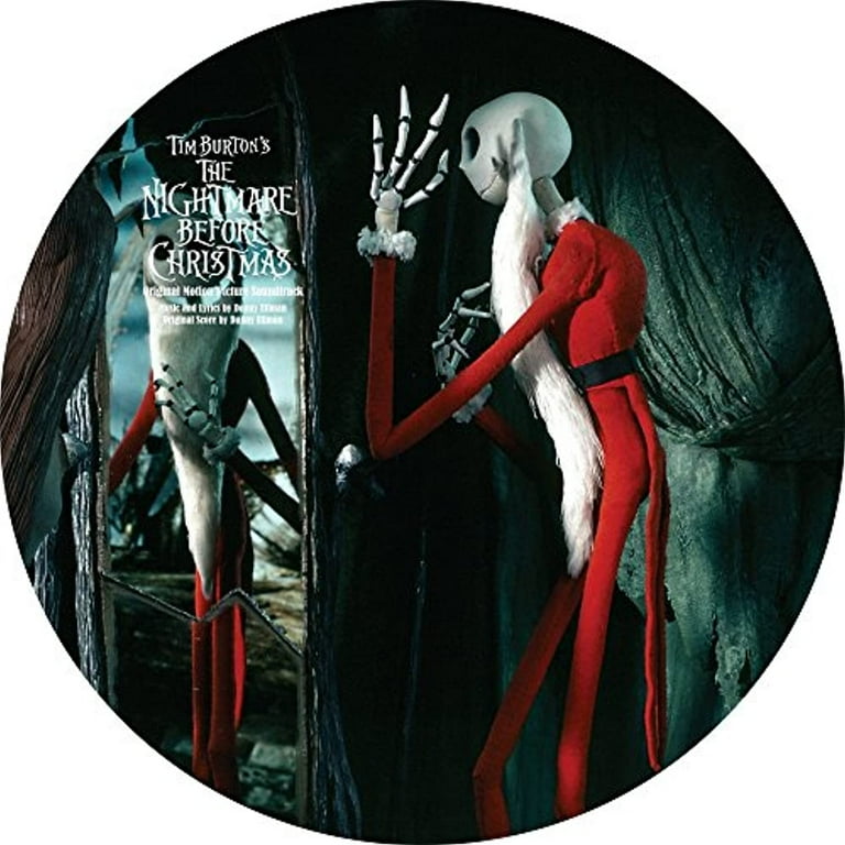 Soundtrack - The Nightmare Before Christmas (Original Motion