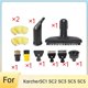 thumbnail image 1 of For SC1 SC2 SC3 SC5 Steam Cleaner Nozzle Replacement Parts, 1 of 5