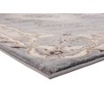 thumbnail image 2 of Tabriz Collection Polypropylene Gray And Cream 2' X 8' Runner Rugs TA1328, 2 of 3