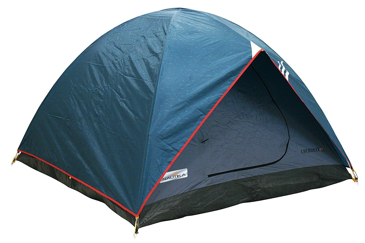 NTK Cherokee GT 8 to 9 Person 10 by 12 Foot Sport Camping Dome Tent 100%  Waterproof 2500mm 3 Seasons