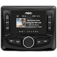 thumbnail image 1 of Estéreo Marino Wet Sounds WS-MC-2 Bluetooth FM AUX USB Android iOS Wet Sounds WSMC2, 1 of 7