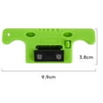 thumbnail image 5 of Mid-Span Access Tool MSAT5 Fiber Optical Slitter Cable Stripper 1.9 to 3mm, 5 of 8
