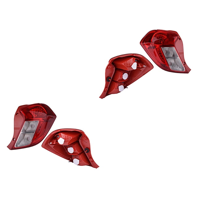 Par de Calaveras DEPO 2016 A 2020 Chevrolet S/Foco