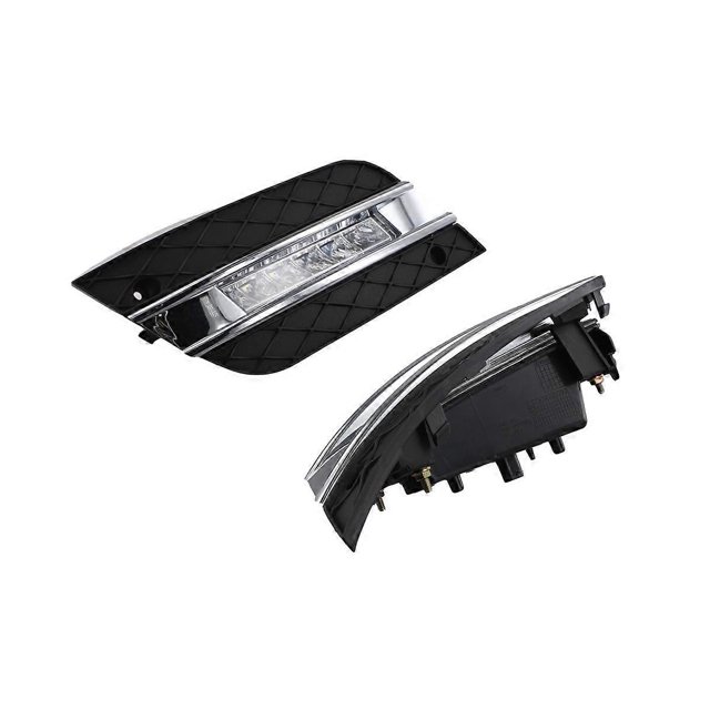 LED Daytime Running Light for ML350 W164 ML300 ML320 2009-2011 DRL Fog Lamp