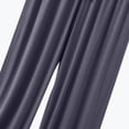 thumbnail image 6 of Gunia Wide Leg Pants For Women Pajama Pants Casual Pants Comfortable Straight Leg Trousers With Drawstring Relaxed Home Leisure Wear Summer Pants, 6 of 7