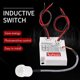 thumbnail image 3 of 12V 24V PIR Motion Sensor Switch IR Infrared Human Induction Time Delay Relay Switch Corridor LED L., 3 of 5
