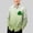 White, variant on Boys St Patricks Day Shirt Long Sleeve Button Down Army Green Gradient with Glitter Shamrock Comfort Stretch Sizes 3-16 Years,Size 13-14 T