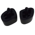 thumbnail image 5 of Car Seat Headrest Adjust Control Button Switch Cover For Mercedes-Benz W212 W218, 5 of 5