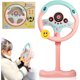 thumbnail image 1 of Steering Wheel Driving Toy, Simulated Steering Wheel for Kids, Electric Car Steering Wheel Toys, Educational Children Skills Training Gift, 1 of 1