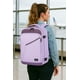 thumbnail image 2 of Mochila de viaje MATEIN Morada Large 40L con correas de hombro, 2 of 2