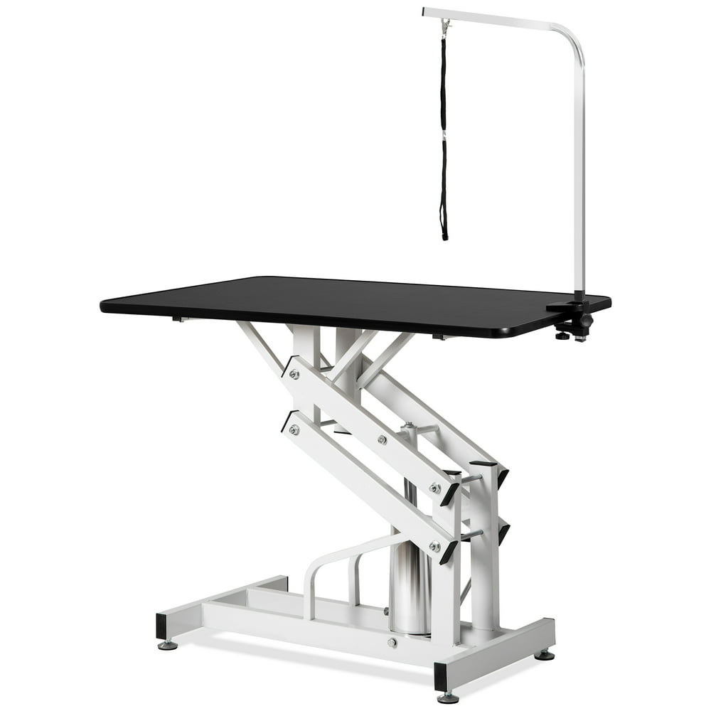 Dog Grooming Table for Large Dog, 42.5&rsquo;&rsquo; Professional Pet Grooming Table with Adjustable