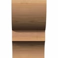 thumbnail image 2 of 5 1/2"W x 10"H x 24"L Ridgewood Smooth Rafter Tail, Western Red Cedar, 2 of 4