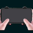thumbnail image 3 of Adecuado para controlador de juegos móviles PUBG, conexión Bluetooth, control universal con un solo clic para iOS/Android, 3 of 5