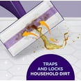thumbnail image 6 of Swiffer WetJet Refill Pack Lavender (32 Pads + 2 Bottles), 6 of 8