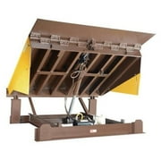 Vestil Manufacturing SS-75 7 x 5 in. Pour in Place Steel Shell