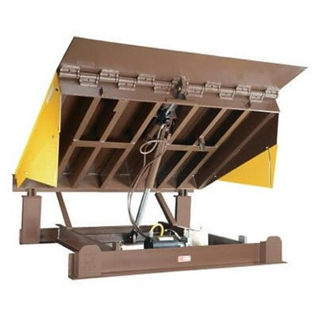 Vestil Manufacturing SS-75 7 x 5 in. Pour in Place Steel Shell