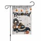 thumbnail image 4 of Pieces Halloween Flags, Halloween Flags, Outdoor Garden Flags for Home Outdoor Decoration Halloween Party Decorations 30 45cm Linen, 4 of 4