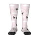 thumbnail image 1 of Balery Cute Panda Calcetines novedosos Calcetines deportivos Calcetines hasta la rodilla Calcetines de algodón Calcetines originales y geniales, 1 of 6