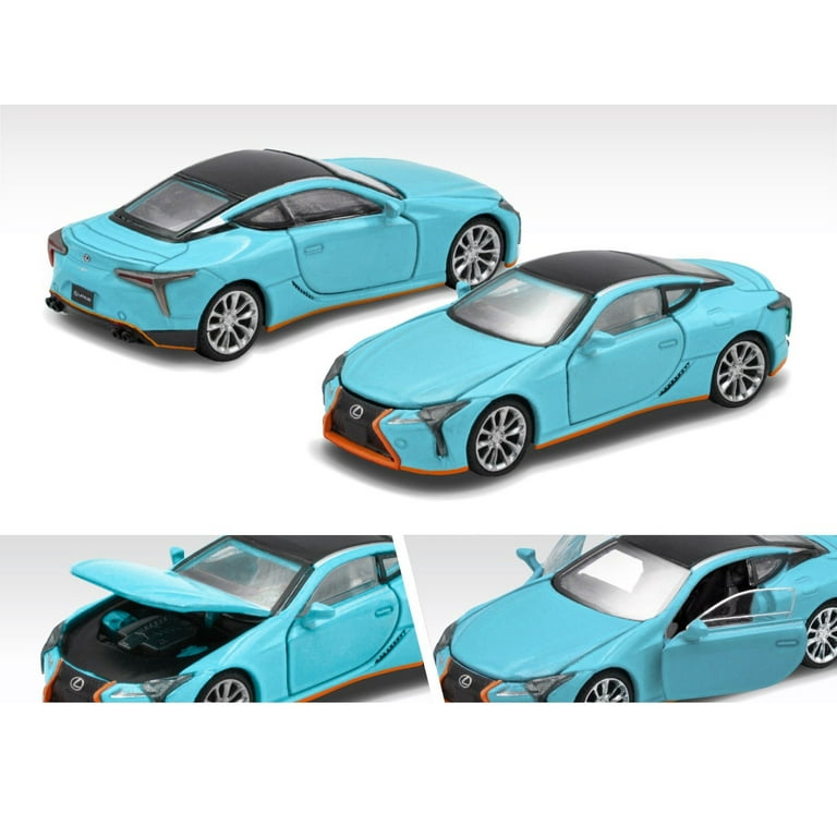 Lexus LC500 RHD 