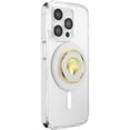 thumbnail image 2 of PopSockets Phone Grip for MagSafe, Magnetic Holder, Phone Stand, Enamel - Enamel Venus White, 2 of 2