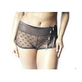thumbnail image 1 of Inspire Psyche Terry Womens Dot Boyshort, 1 of 1