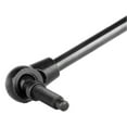 thumbnail image 3 of DAMAIJOY 4pcs Tailgate Window Lift Supports Struts Smooth Steel for Jeep for Grand Cherokee 2005-2010 SG414043W SG314044W, 3 of 9