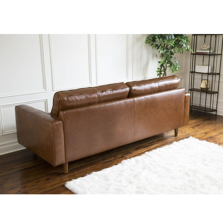 2 Seater Leather Sofas Bolton Baci Living Room