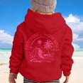 thumbnail image 2 of Tween Girl's Hoodie Long Sleeve Soft Sweatshirt Graphic Hoody Cute Pullovers Top Clothes Girls for Kids Size 11-12T, 2 of 7