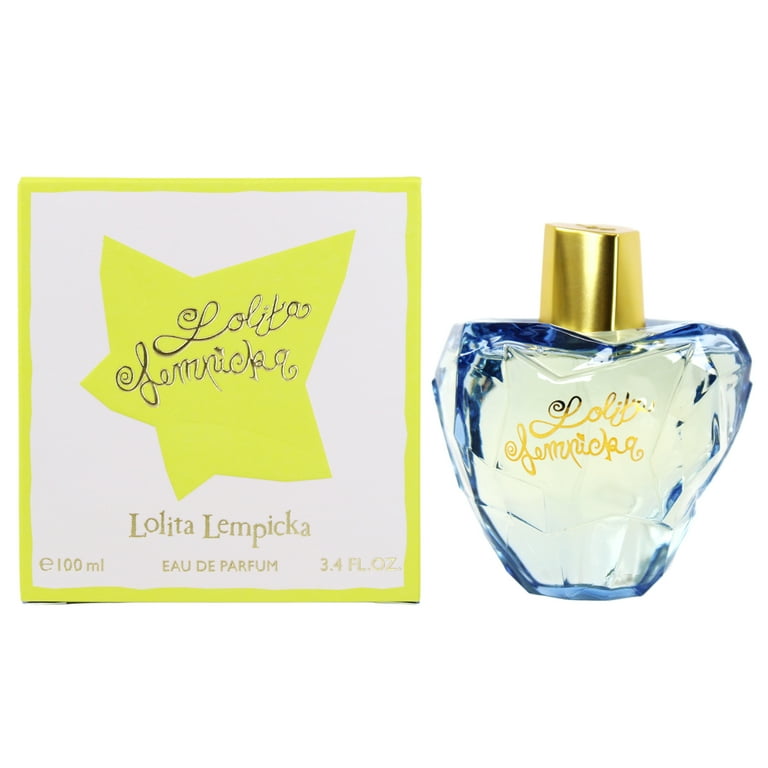 ▲LOLITA LEMPICA Eau de Parfum 100ml Lolita Lempicka, Eau de Parfum for Women, 1.7 fl oz
