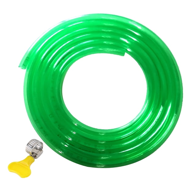 Tubo Flexible de Agua Sharpla 16x21m Tubería de manguera de agua de jardín