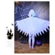 thumbnail image 3 of Disfraces de Navidad para niños, ropa de niña fantasma, accesorios de actuación, disfraces de fantasmas blancos para niñas, disfraces de actuación, 3 of 3
