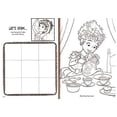 thumbnail image 2 of Disney Junior- Fancy Nancy - Gigantic Coloring & Activity Book - 200 Pages, 2 of 4