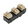 thumbnail image 3 of Window Lifter Switch,Power Window Control Master Window Regulator Switch Unmatched Quality, 3 of 9