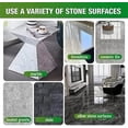 thumbnail image 5 of Nano Crystal Coating Agent for Tile & Furniture, Marble & Stone Nano Crystal-Plating Agent, Strong Protective & Long-Lasting Polishing, Scratch Repair Marble Stain Remover (50ML*3), 5 of 8
