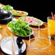 thumbnail image 4 of unbranded Rack Para Bandejas De Comida En Acero Inoxidable Con Estable Para Uso En Restaurantes, 4 of 8