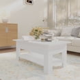 thumbnail image 6 of vidaXL Coffee Table Chipboard Side Tea Sofa End Table Furniture Multi Colors, 6 of 7