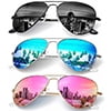 Black/Blue/Pink