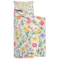 thumbnail image 2 of Pioneer Flower Floral Print Pattern Toddler Nap Mats for Kids Preschool,Sleeping Mat Bag or Kids,Toddler Sleeping Bag,Toddler Nap Mat or Daycare, 2 of 6