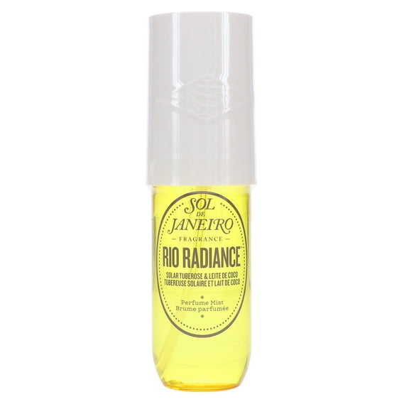 Sol de Janeiro Rio Radianace Perfume Mist , 3 oz Body Mist