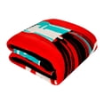 thumbnail image 2 of Cobertor Providencia Serenity Matrimonial Coca-Cola Siempre Rojo, 2 of 10