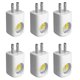 thumbnail image 1 of 6 Pack Dusk to Dawn LED Night Light, 1 of 4