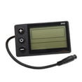 thumbnail image 3 of koolsoo S866 Electric Bike LCD Display Meter Repair Accessories with Waterproof Plug, 3 of 9