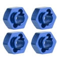 thumbnail image 2 of RC Combiner, RC Combiner Cross Wrenches Fácil De Instalar Estable Para Axial SCX24 AXI00002 Para AXIAL SCX24 1/24 RC Car ANGGREK Otros, 2 of 8