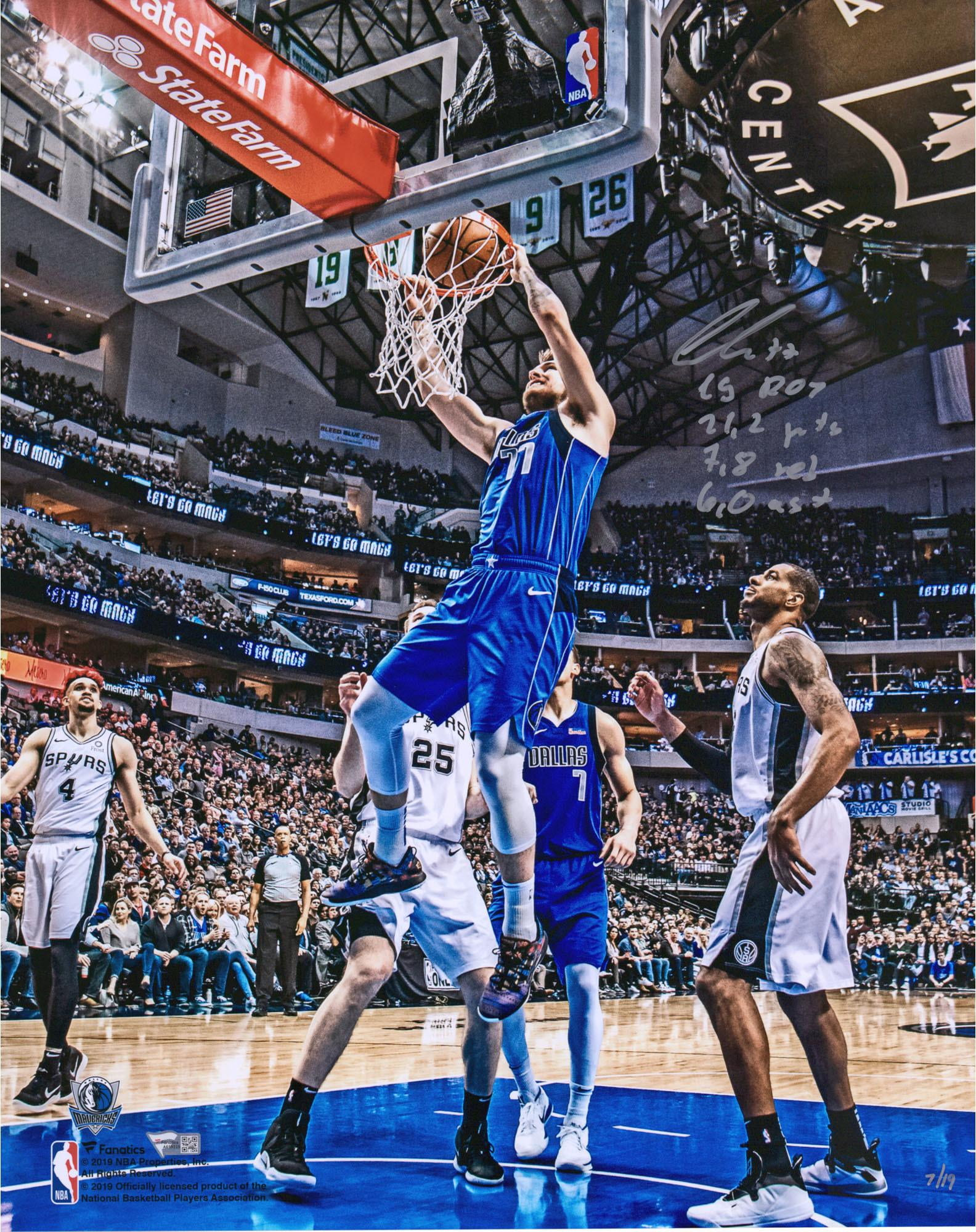 doncic dunk