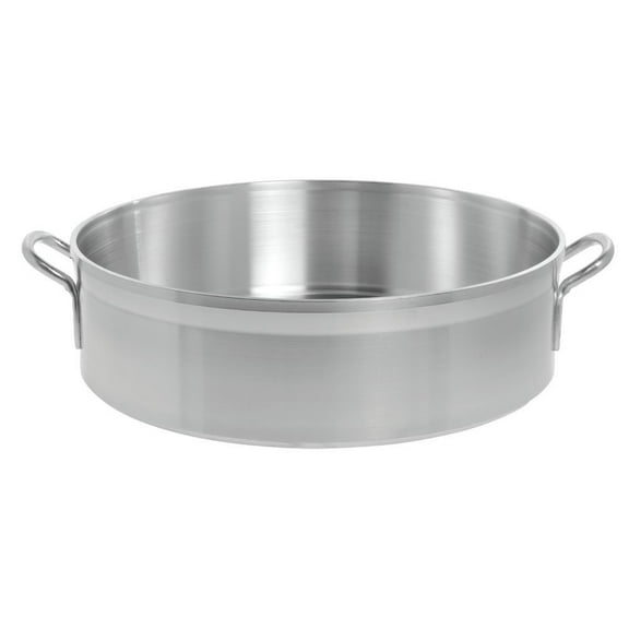 Vollrath 68224 Wear-Ever Classic Select 24 Quart Aluminum Brazier