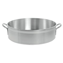 Vollrath 68224 Wear-Ever Classic Select 24 Quart Aluminum Brazier