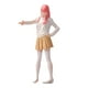 thumbnail image 5 of Figura de juego de rol de niña perfke modelo de personaje 1:64 pelo rosa, 5 of 9